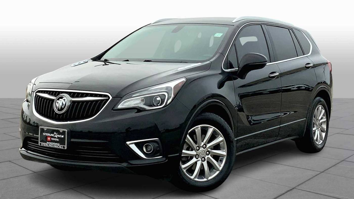 2019 Buick Envision Essence — SUV — 87,911 mi — Houston, TX
