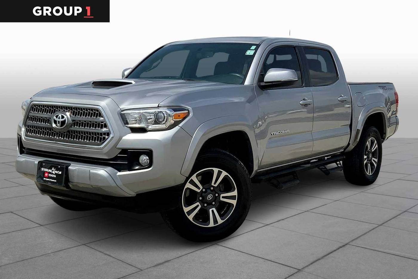 2016 Toyota Tacoma TRD Sport — Pickup Truck — 151,617 mi — Houston, TX