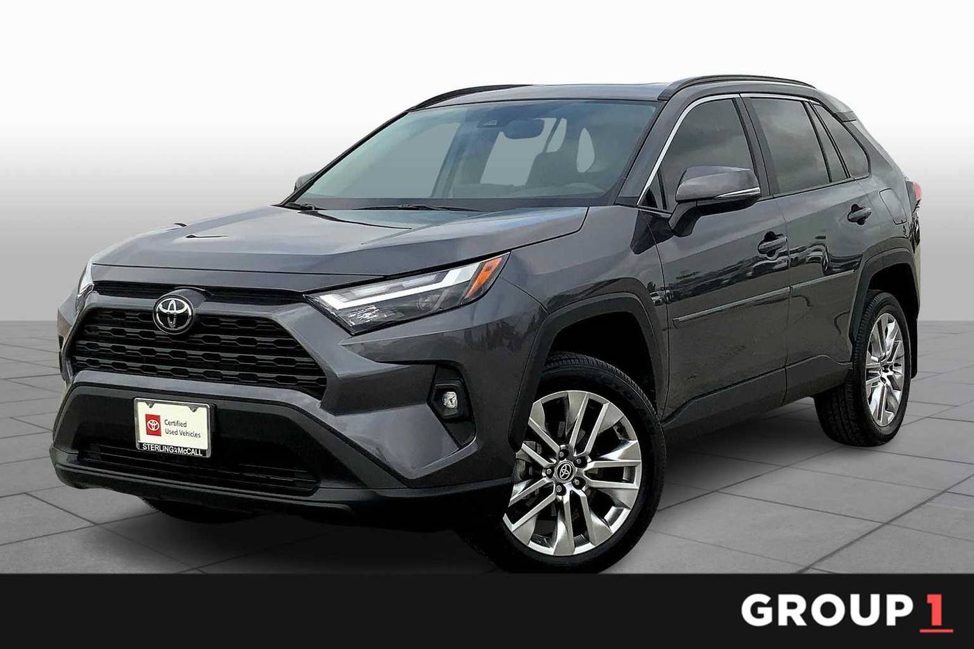 2024 Toyota RAV4 XLE Premium — SUV — 4,873 mi — Houston, TX