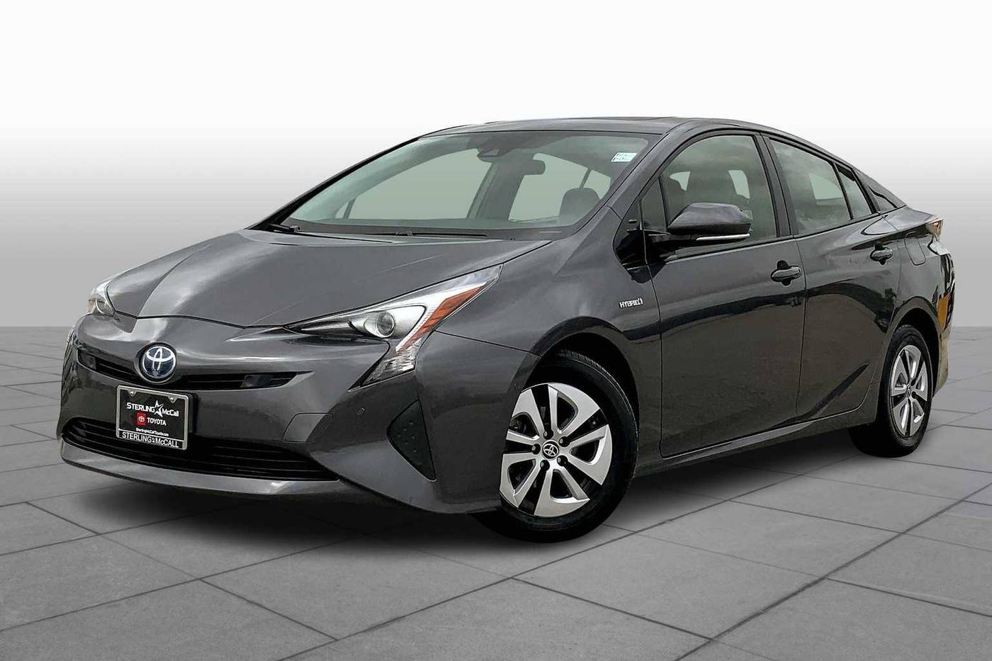 2018 Toyota Prius Three — Hatchback — 33,944 mi — Houston, TX