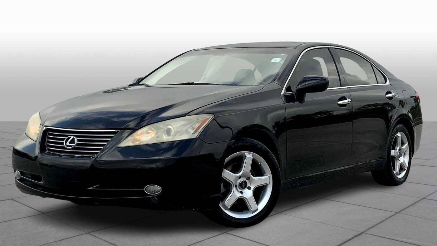 2009 Lexus ES ES 350 — Sedan — 133,952 mi — Houston, TX