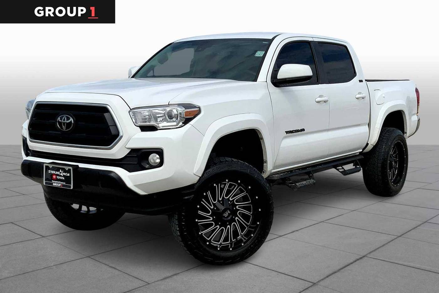 2022 Toyota Tacoma SR5 — Pickup Truck — 49,814 mi — Houston, TX