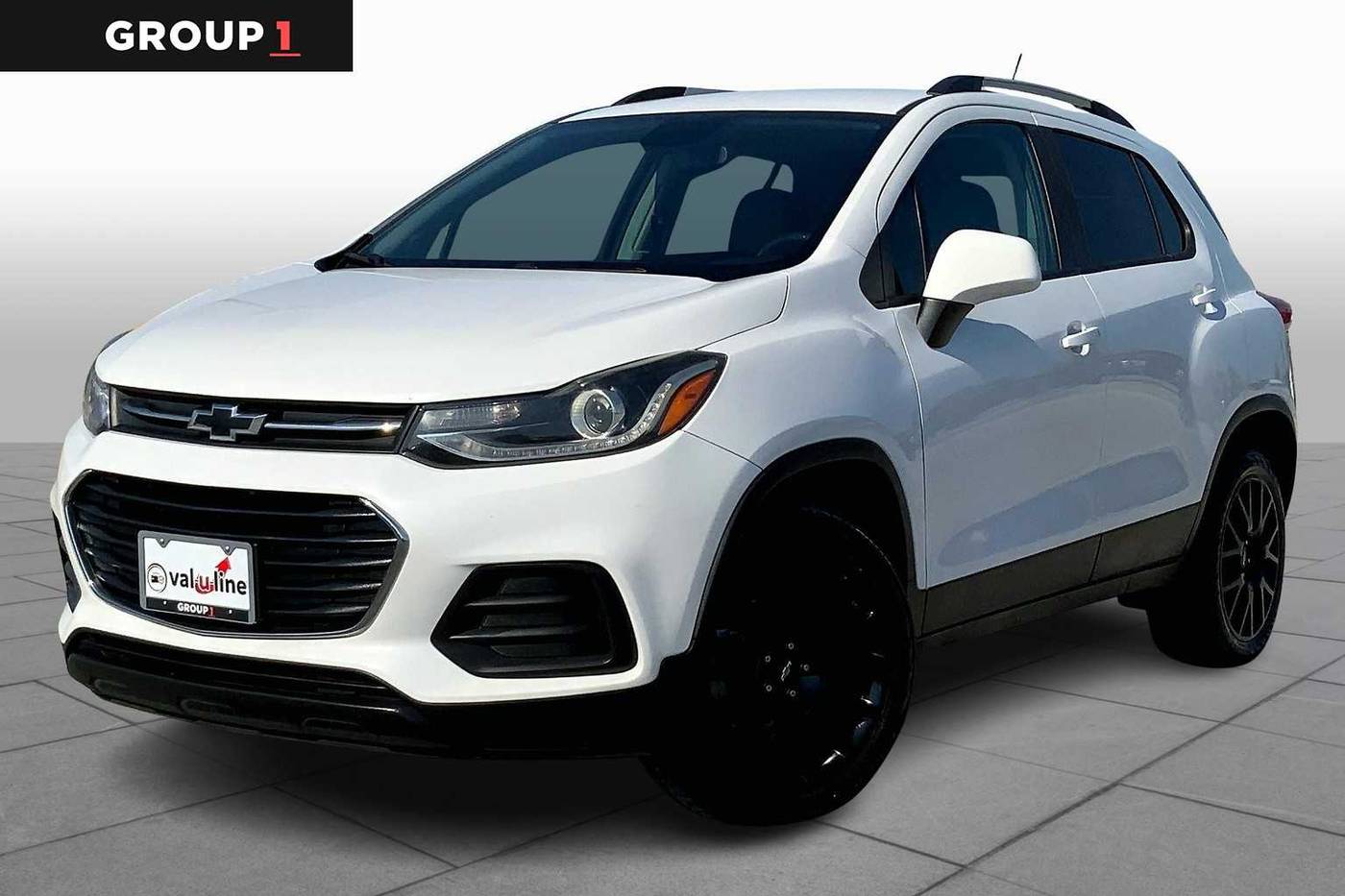 2022 Chevrolet Trax LT — SUV — 58,500 mi — Houston, TX