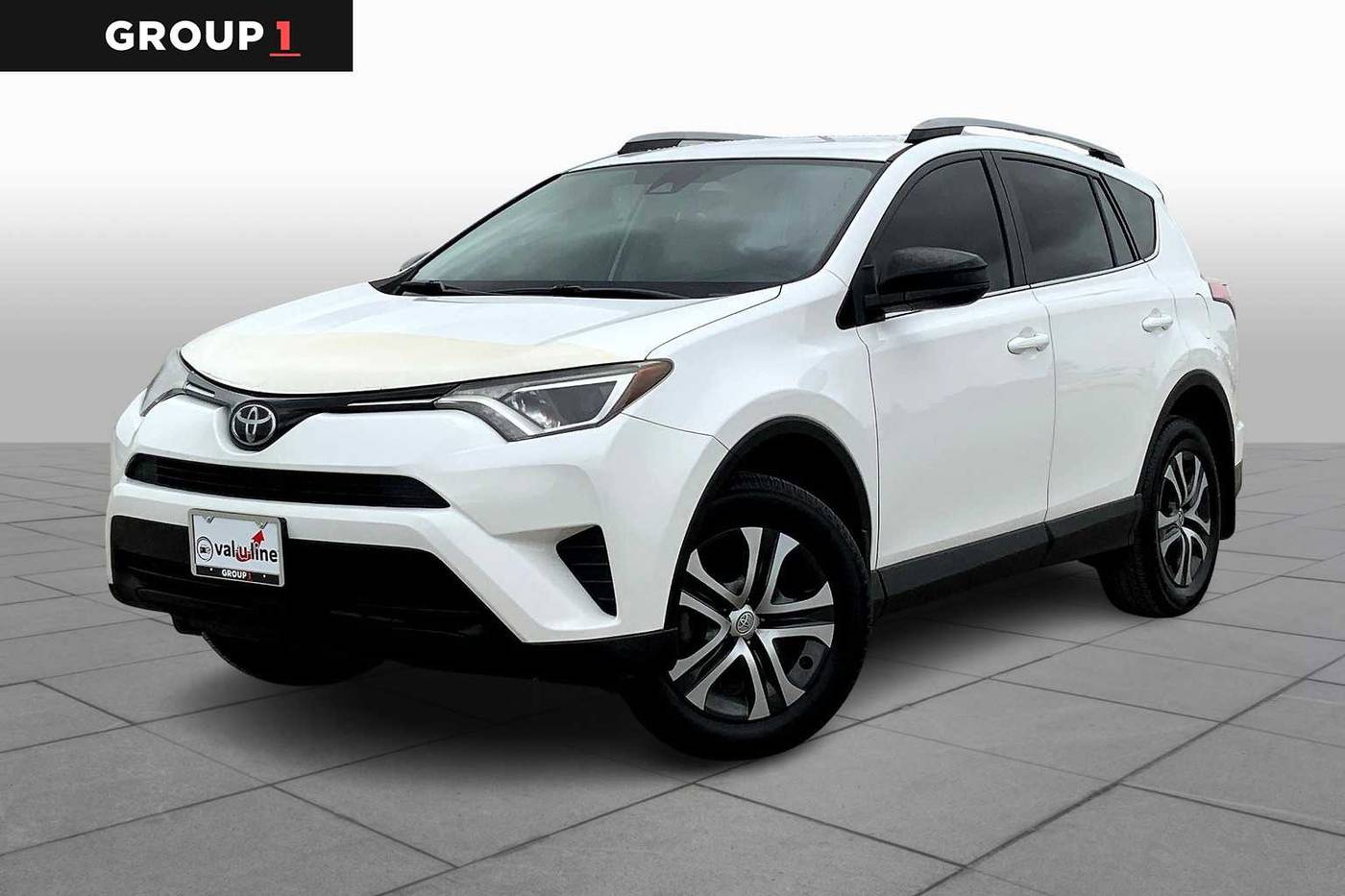 2017 Toyota RAV4 LE — SUV — 133,150 mi — Houston, TX