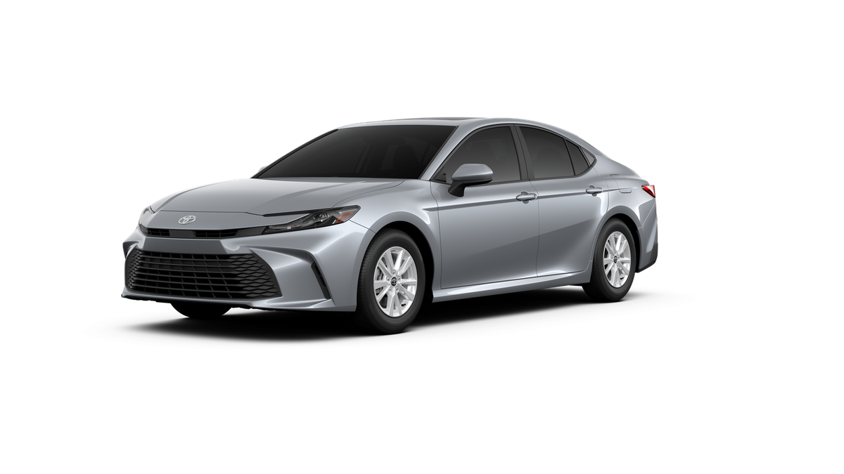 2025 Toyota Camry LE — Sedan — 78 mi — Houston, TX