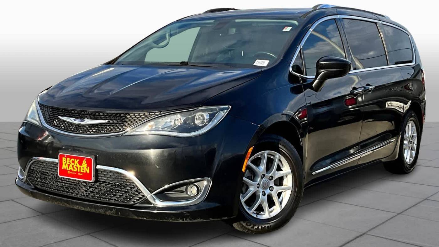 2020 Chrysler Pacifica Touring L — Minivan — 80,385 mi — Houston, TX