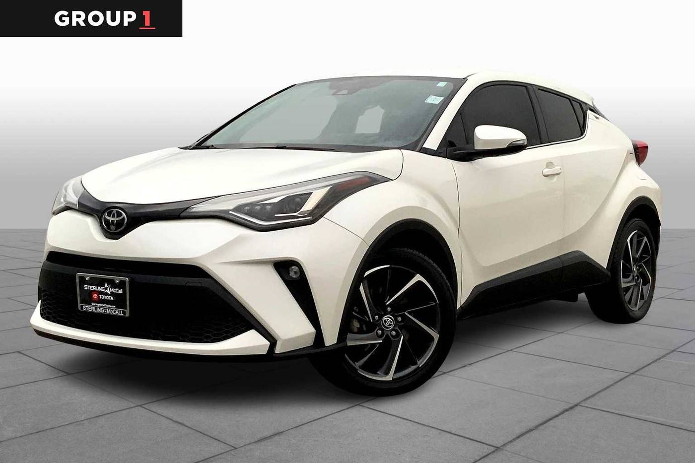 2021 Toyota C-HR Limited — SUV — 25,572 mi — Houston, TX