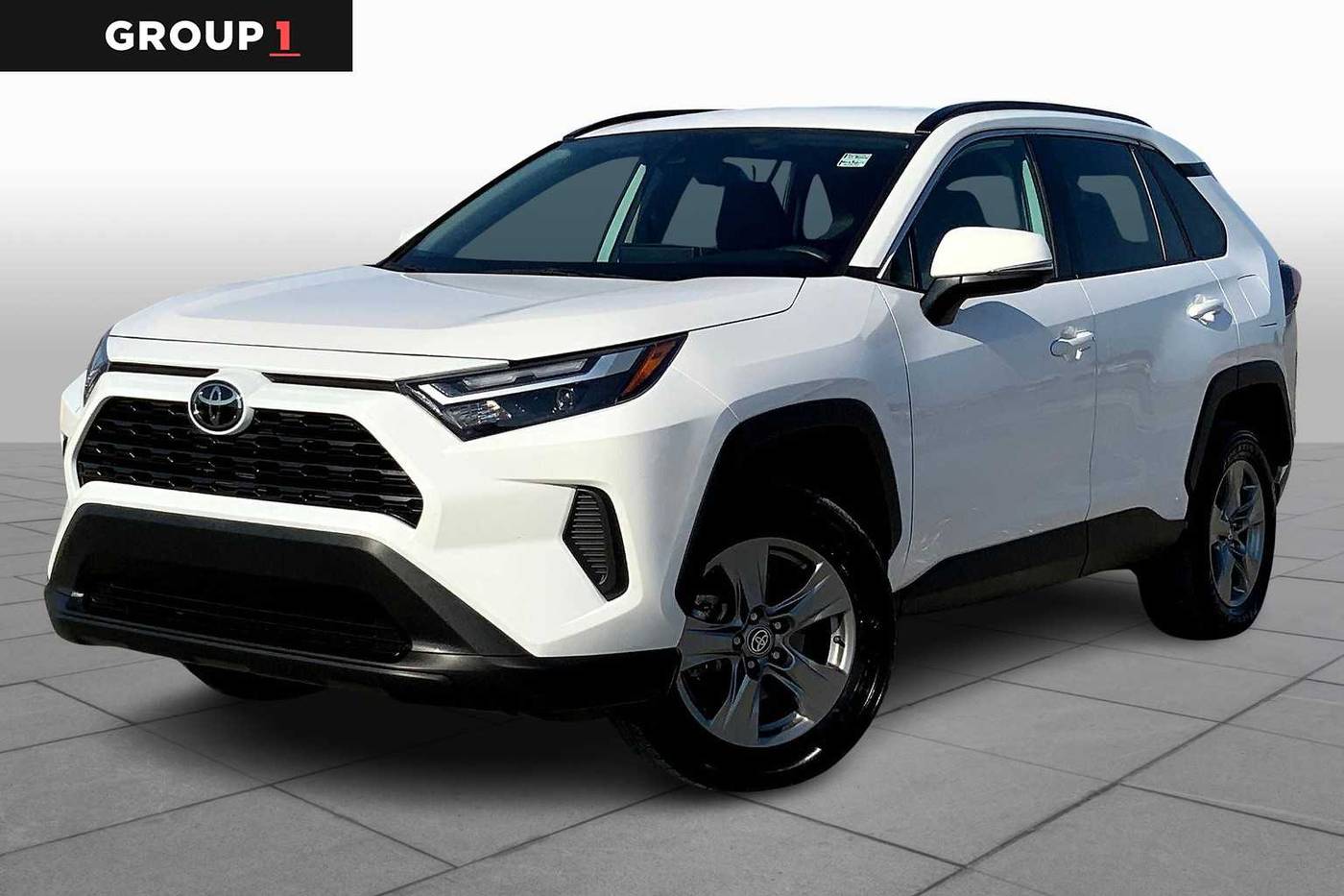 2024 Toyota RAV4 XLE — SUV — 43,005 mi — Houston, TX