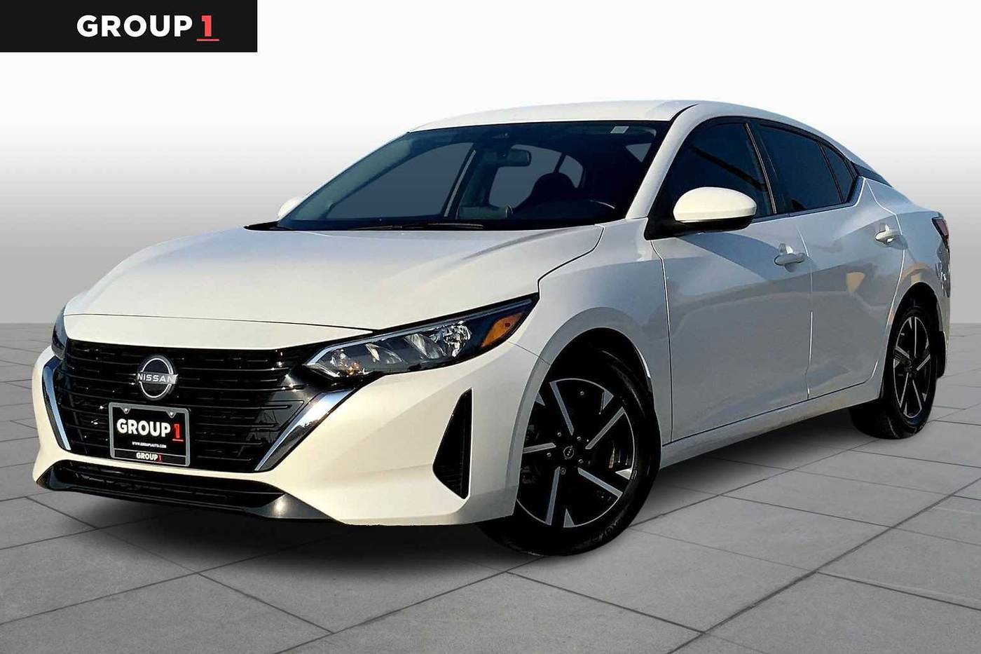 2024 Nissan Sentra SV — Sedan — 14,584 mi — Houston, TX