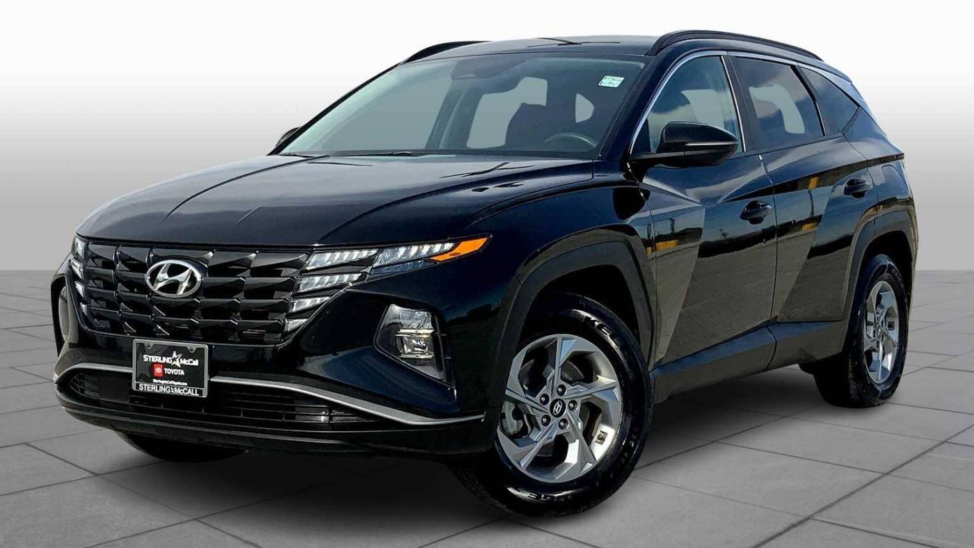 2023 Hyundai Tucson SEL — SUV — 46,389 mi — Houston, TX