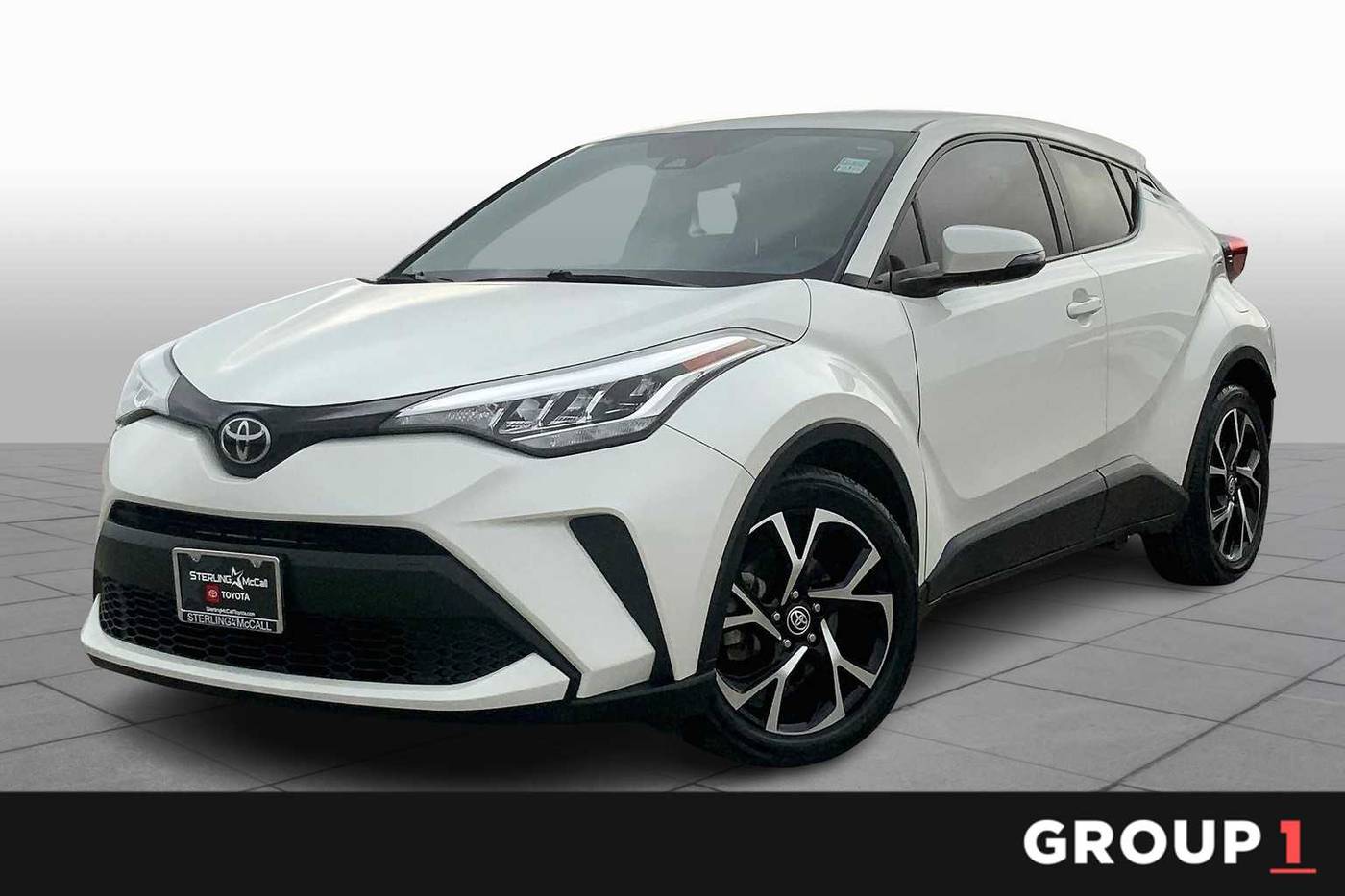 2021 Toyota C-HR XLE — SUV — 39,920 mi — Houston, TX