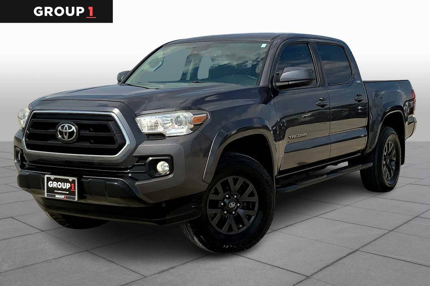 2020 Toyota Tacoma SR5 — Pickup Truck — 173,080 mi — Houston, TX