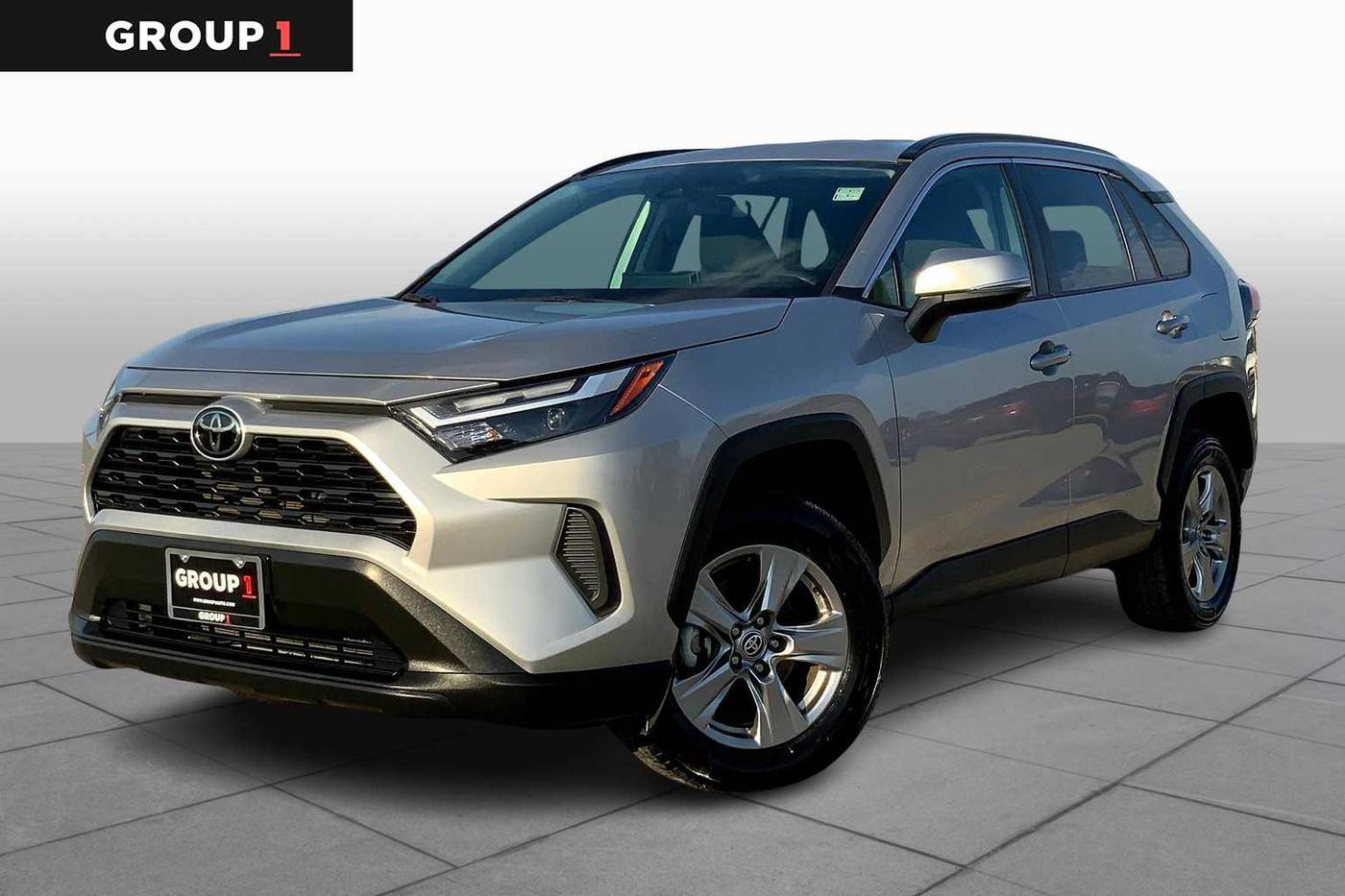 2024 Toyota RAV4 XLE — SUV — 44,393 mi — Houston, TX