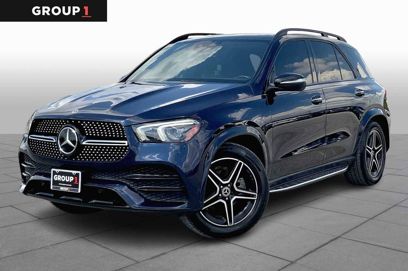 2022 Mercedes-Benz GLE GLE 350 — SUV — 76,722 mi — Houston, TX