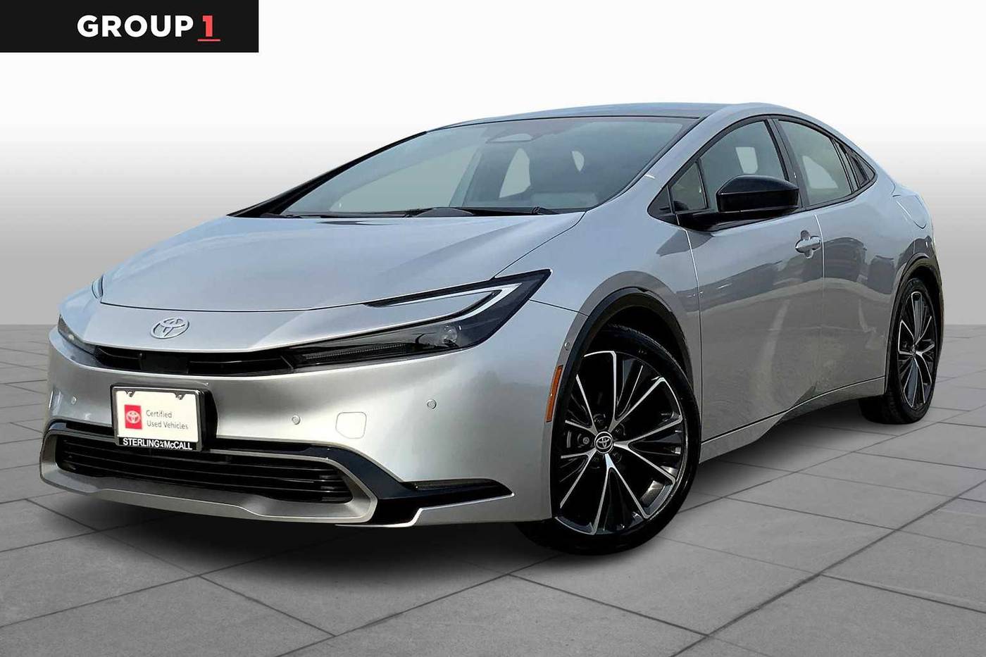 2024 Toyota Prius Limited — Hatchback — 11,168 mi — Houston, TX