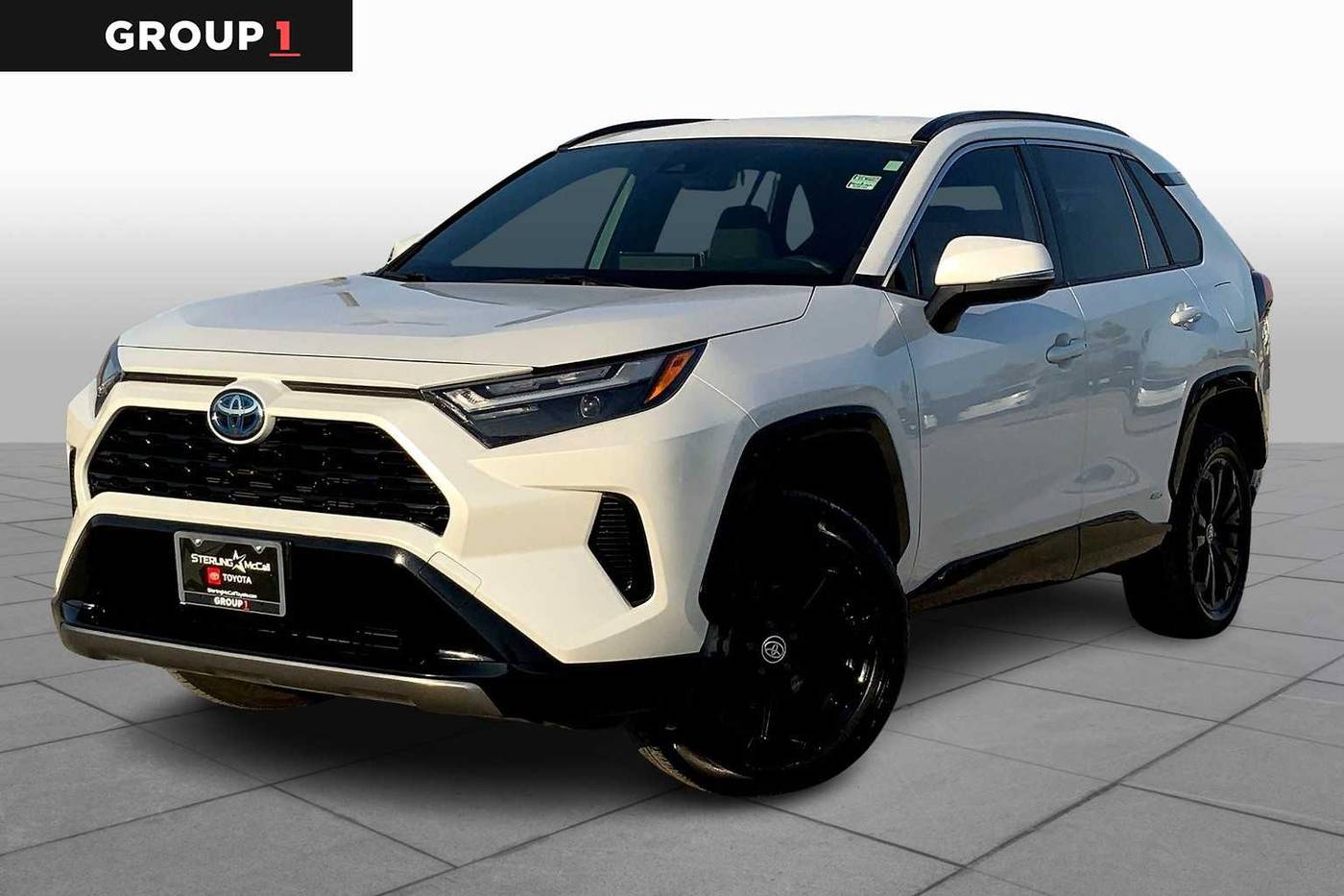 2024 Toyota RAV4 Hybrid SE — SUV — 39,499 mi — Houston, TX