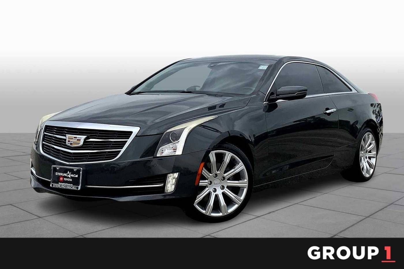 2017 Cadillac ATS Luxury — Coupe — 80,802 mi — Houston, TX