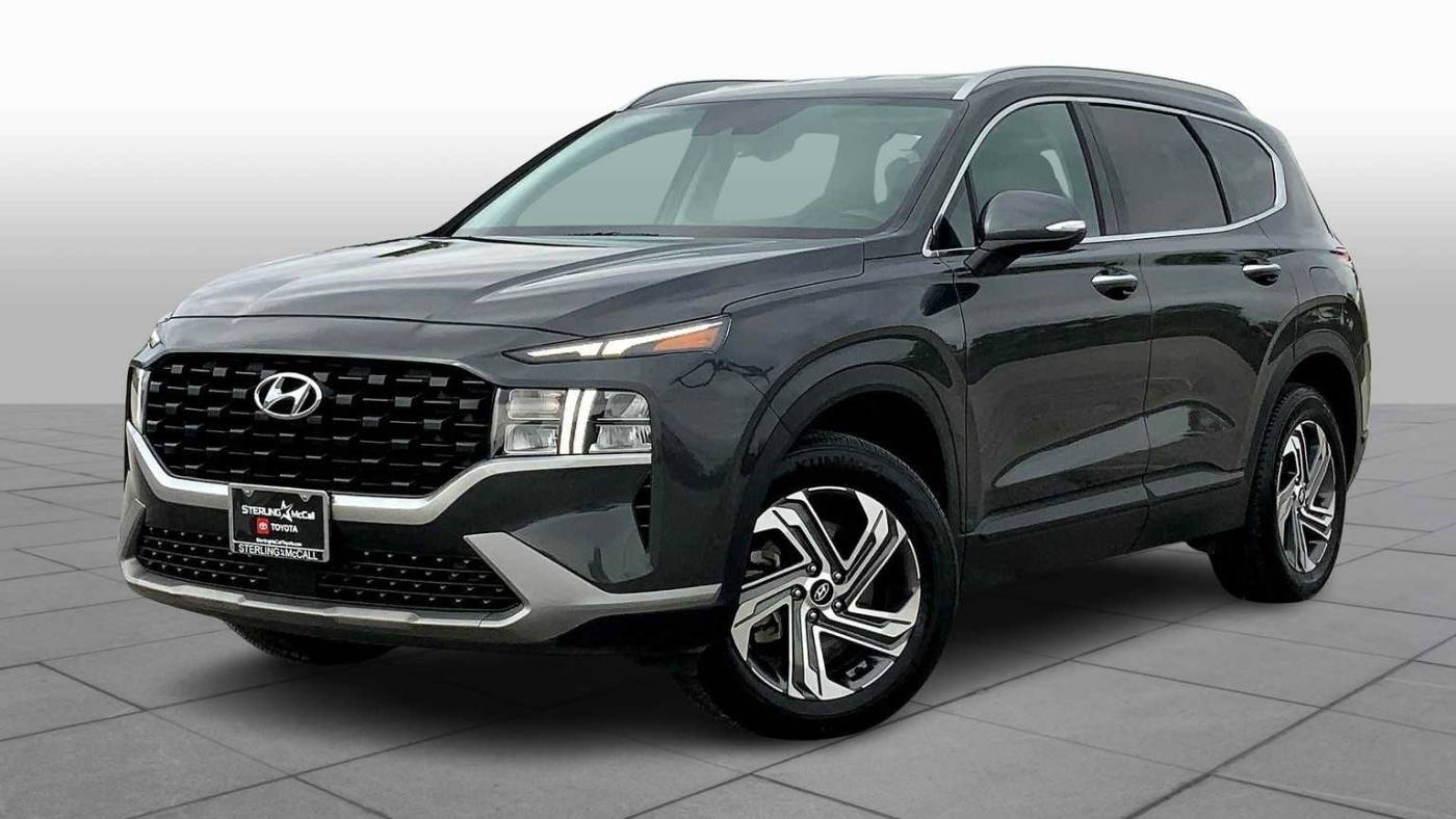 2023 Hyundai Santa Fe SEL — SUV — 41,253 mi — Houston, TX