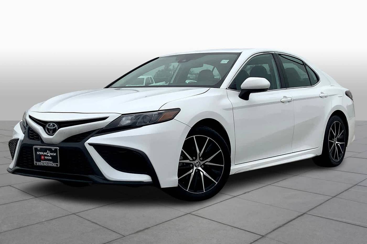 2023 Toyota Camry SE — Sedan — 55,105 mi — Houston, TX