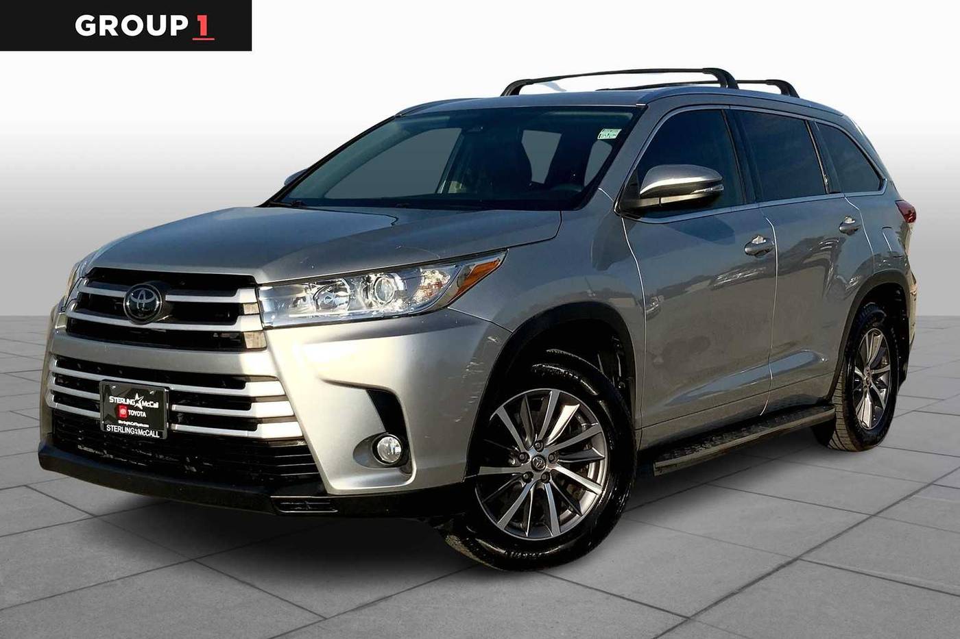 2018 Toyota Highlander XLE — SUV — 99,210 mi — Houston, TX