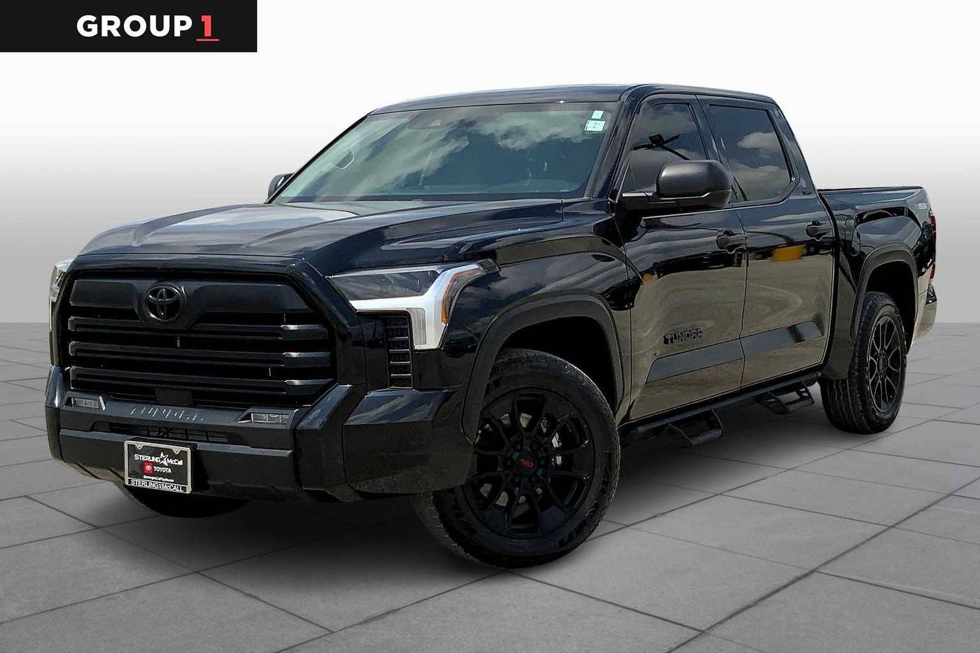 2022 Toyota Tundra SR5 — Pickup Truck — 19,827 mi — Houston, TX