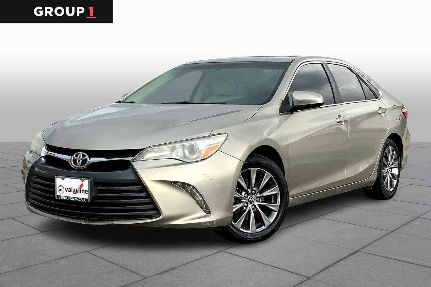 2015 Toyota Camry XLE — Sedan — 166,308 mi — Houston, TX