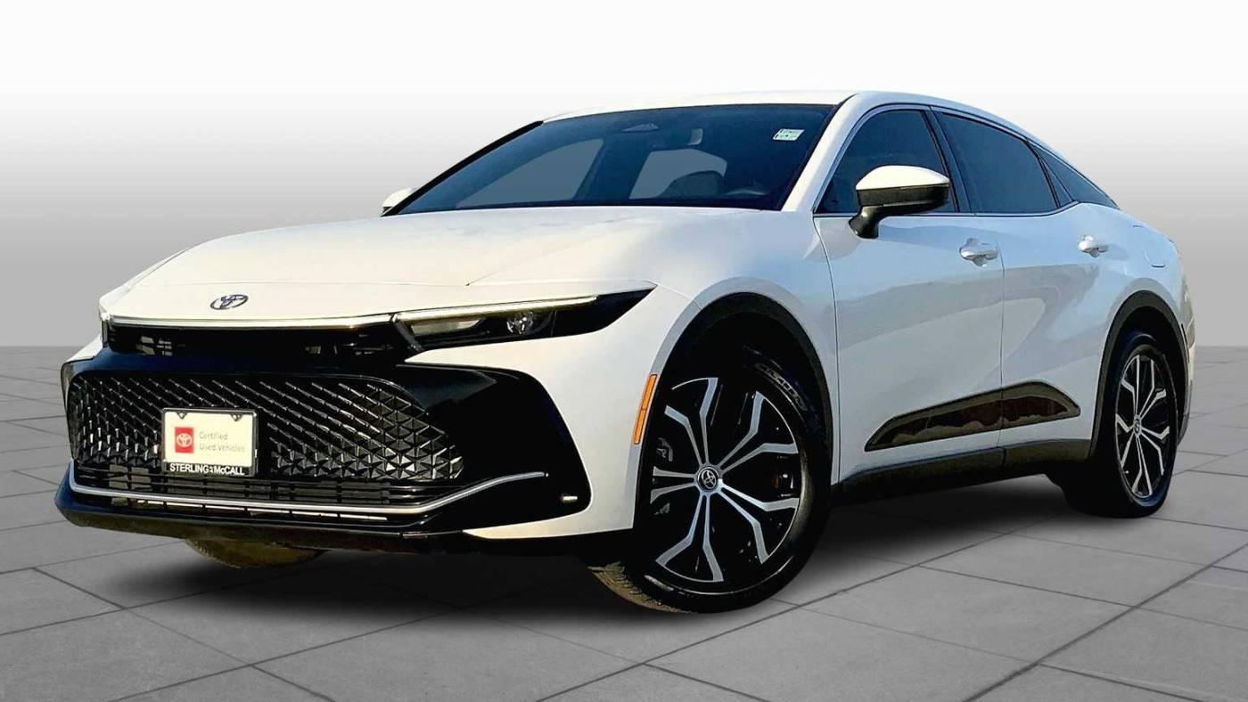 2023 Toyota Crown XLE — Sedan — 31,622 mi — Houston, TX