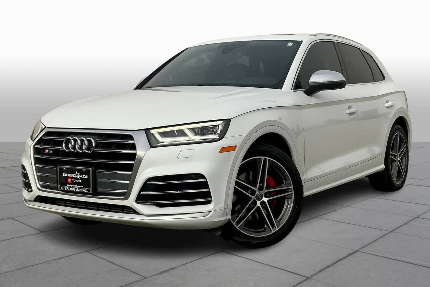 2019 Audi SQ5 Premium Plus — SUV — 38,723 mi — Houston, TX