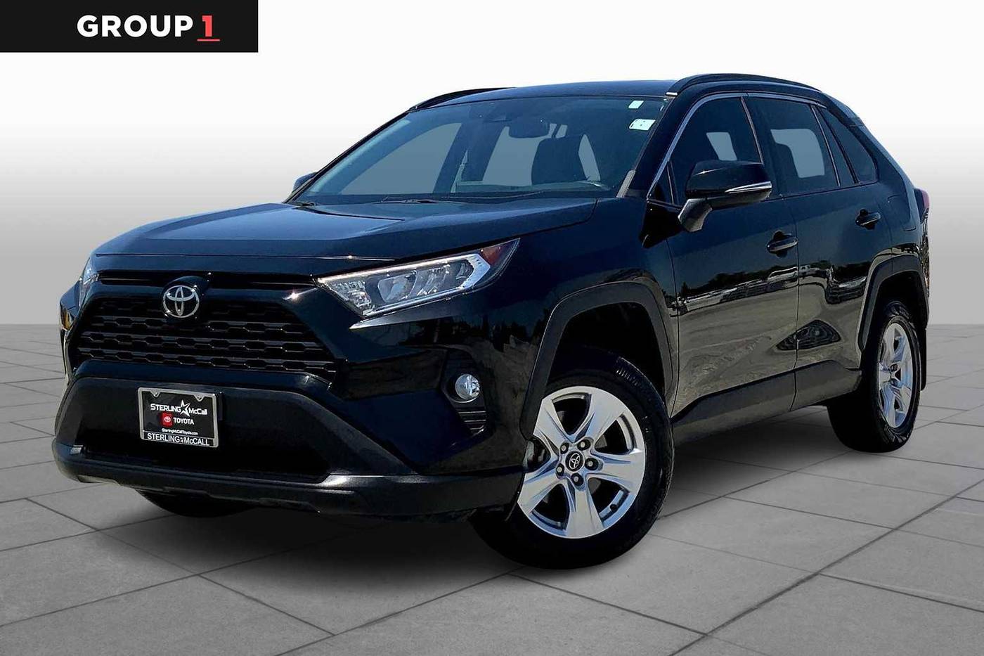 2021 Toyota RAV4 XLE — SUV — 80,230 mi — Houston, TX