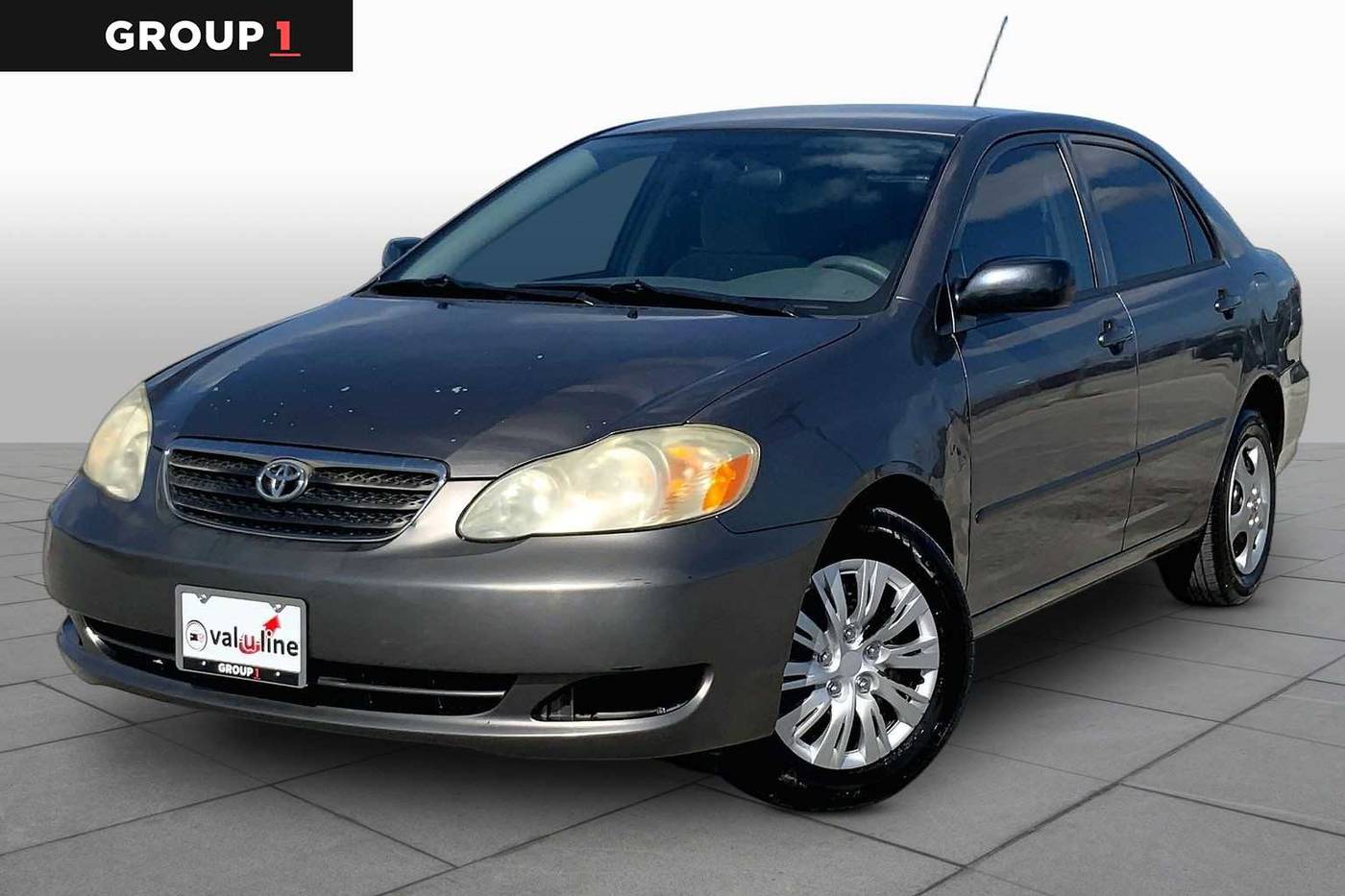 2007 Toyota Corolla CE