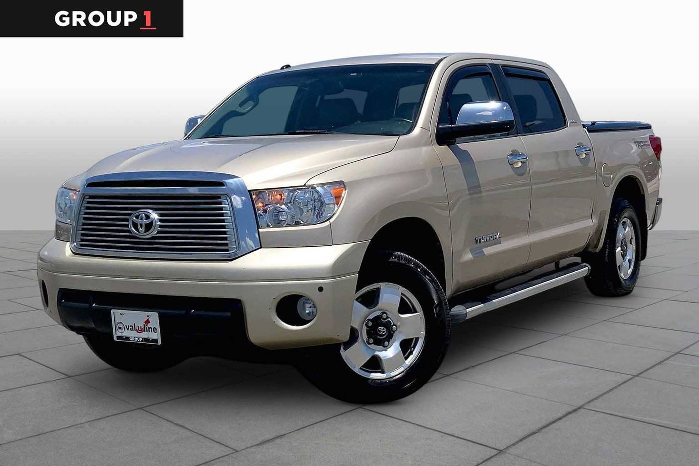 2010 Toyota Tundra Limited