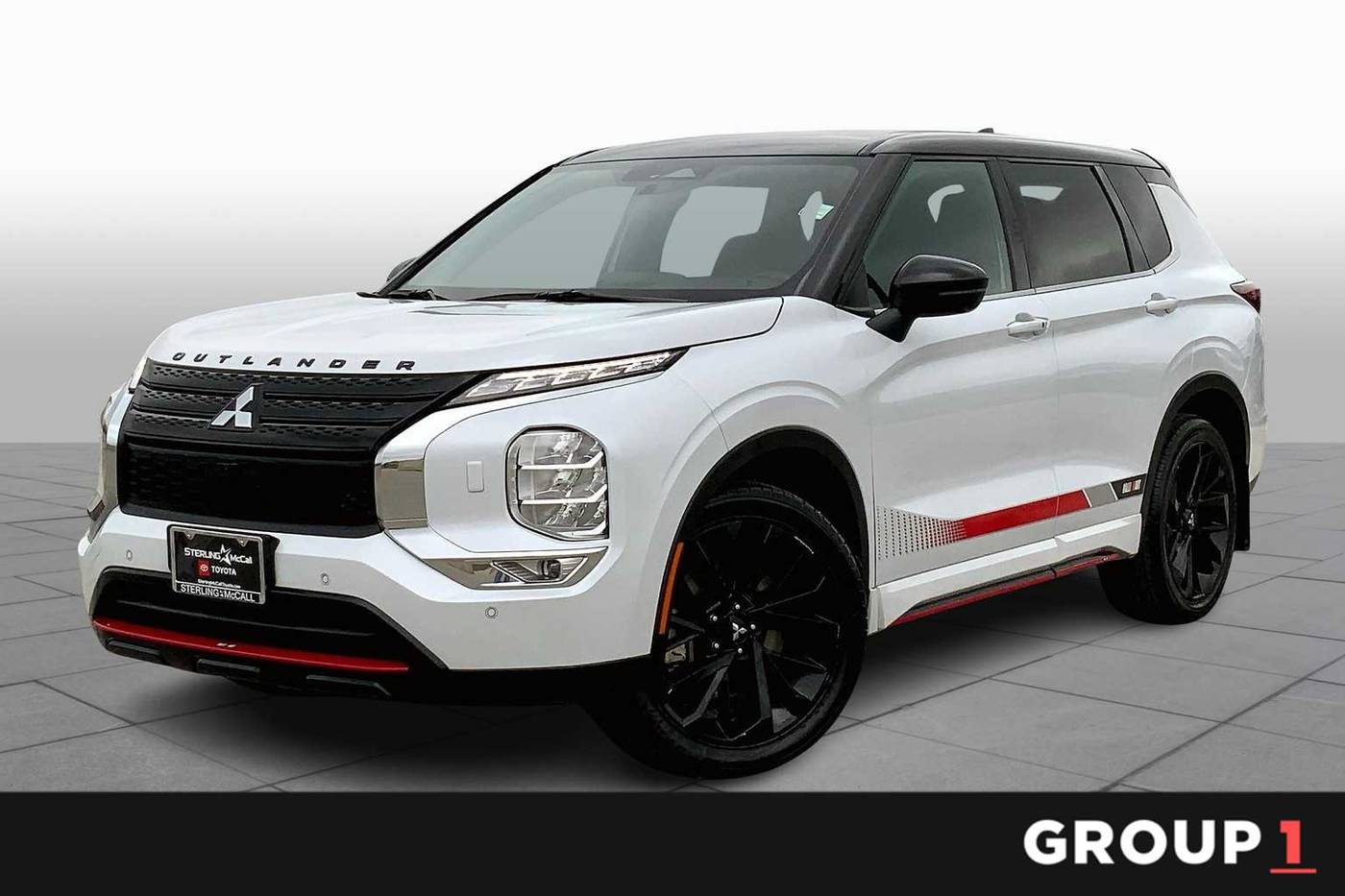 2023 Mitsubishi Outlander Ralliart — SUV — 56,843 mi — Houston, TX