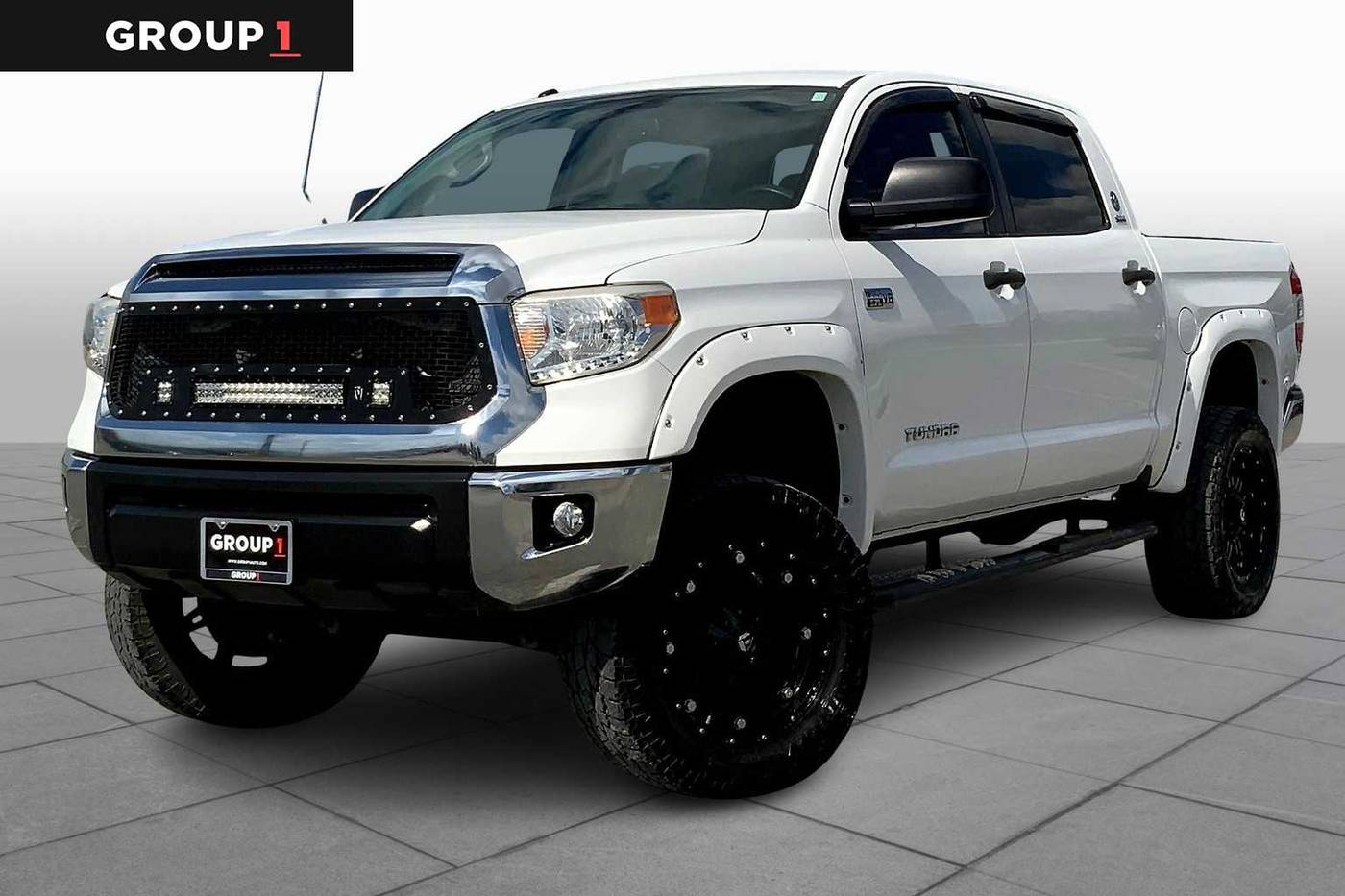 2015 Toyota Tundra SR5 — Pickup Truck — 53,379 mi — Houston, TX