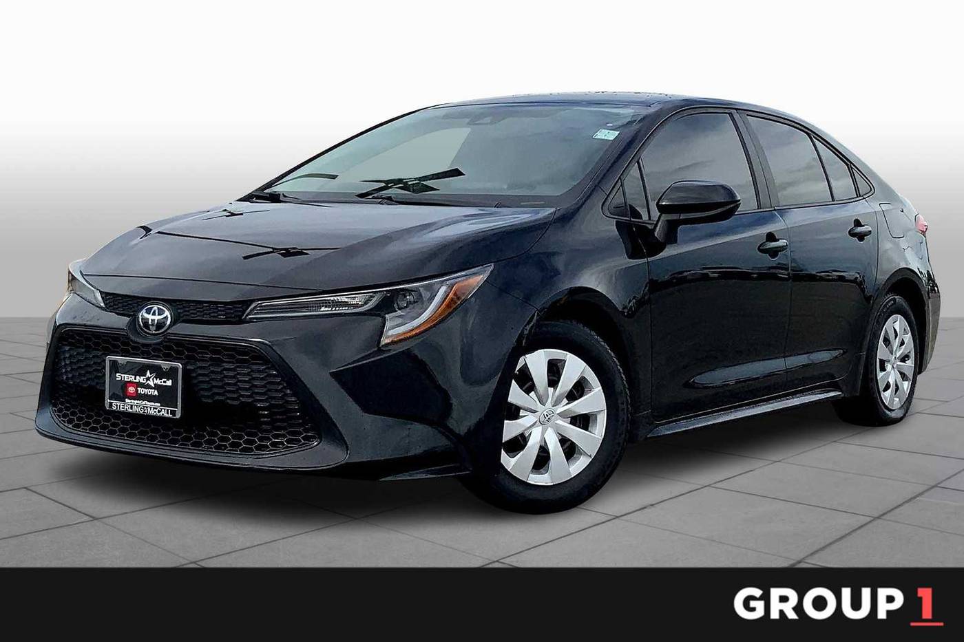 2021 Toyota Corolla L — Sedan — 34,800 mi — Houston, TX