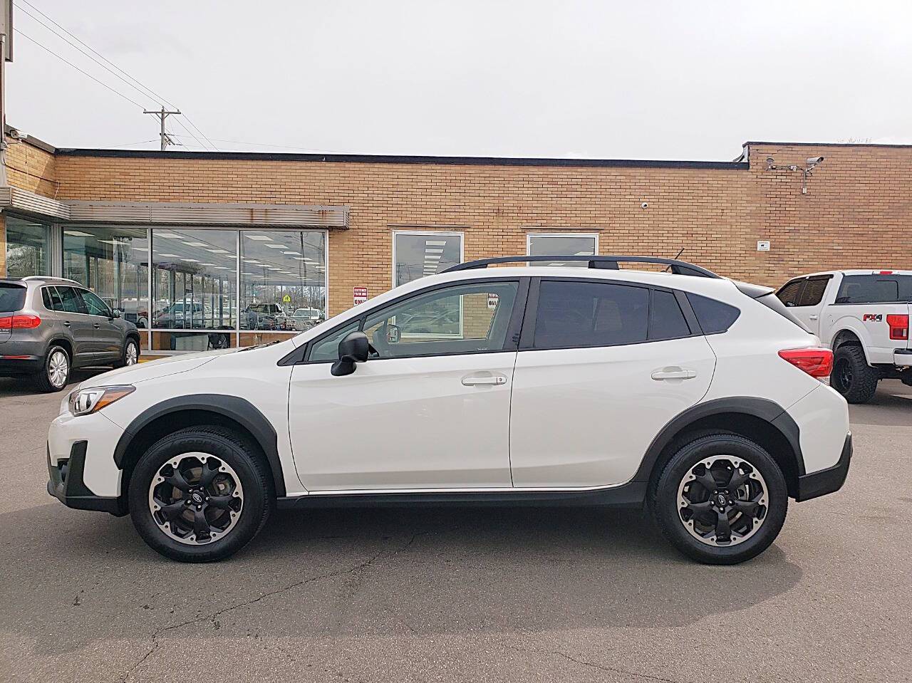 2023 Subaru Crosstrek 2.0i — SUV — 100,905 mi — Grand Rapids, MI
