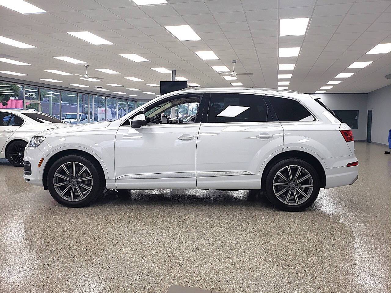 2018 Audi Q7 Prestige — SUV — 123,042 mi — Grand Rapids, MI