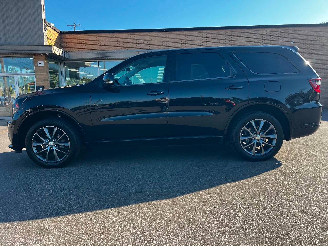 2018 Dodge Durango GT — SUV — 130,520 mi — Grand Rapids, MI