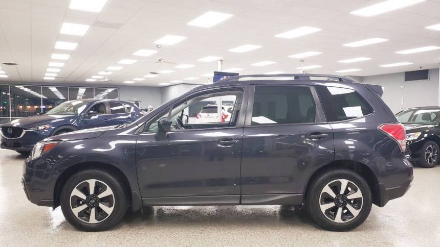 2018 Subaru Forester 2.5i Premium — SUV — 126,379 mi — Grand Rapids, MI