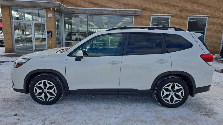 2019 Subaru Forester 2.5i Premium — SUV — 114,973 mi — Grand Rapids, MI