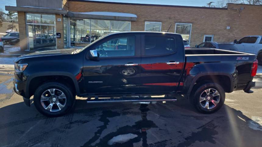 2018 Chevrolet Colorado Z71 — Pickup Truck — 132,089 mi — Grand Rapids, MI