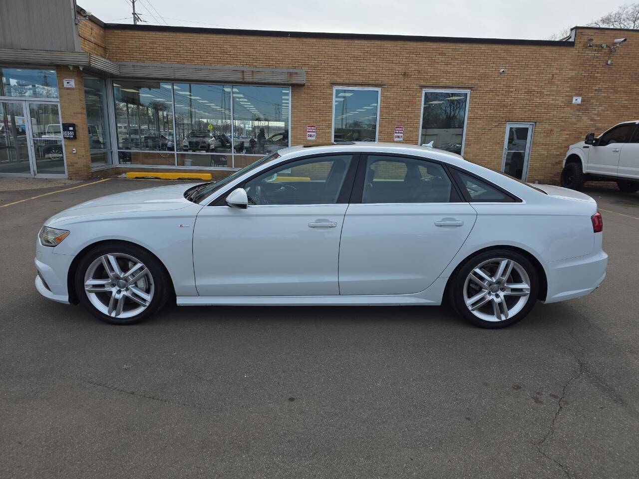 2017 Audi A6 Premium — Sedan — 102,039 mi — Grand Rapids, MI