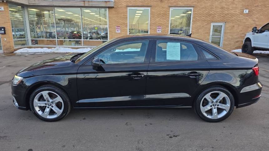 2017 Audi A3 Premium — Sedan — 124,306 mi — Grand Rapids, MI