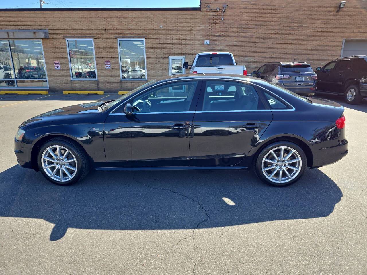 2014 Audi A4 Premium Plus — Sedan — 91,871 mi — Grand Rapids, MI