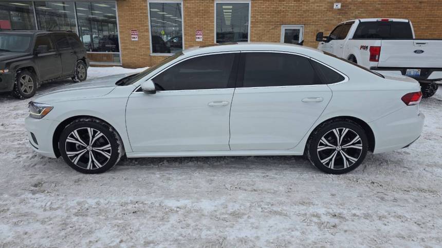 2021 Volkswagen Passat SE — Sedan — 109,154 mi — Grand Rapids, MI