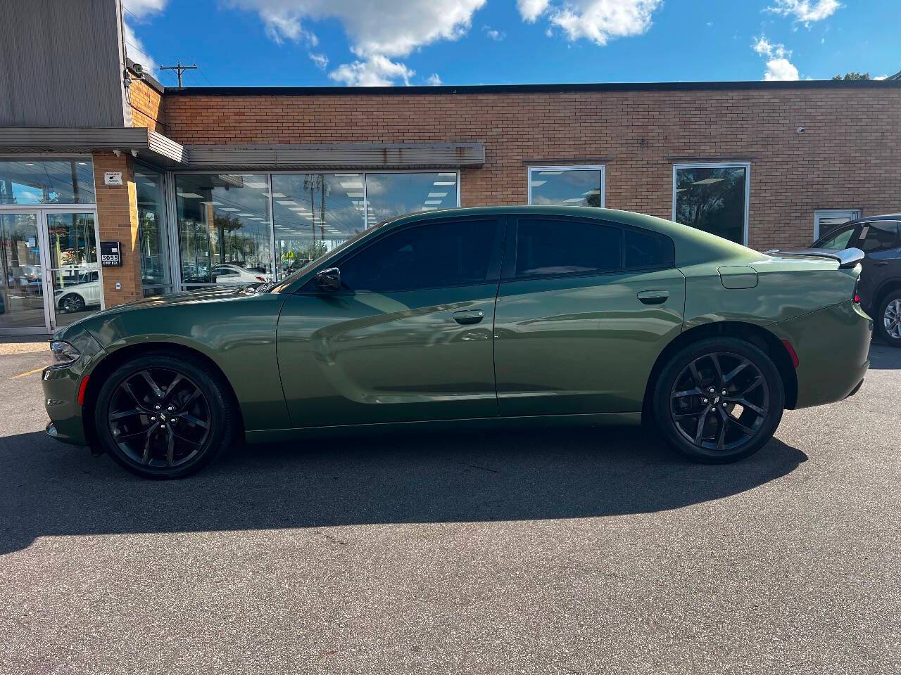 2019 Dodge Charger SXT — Sedan — 75,307 mi — Grand Rapids, MI