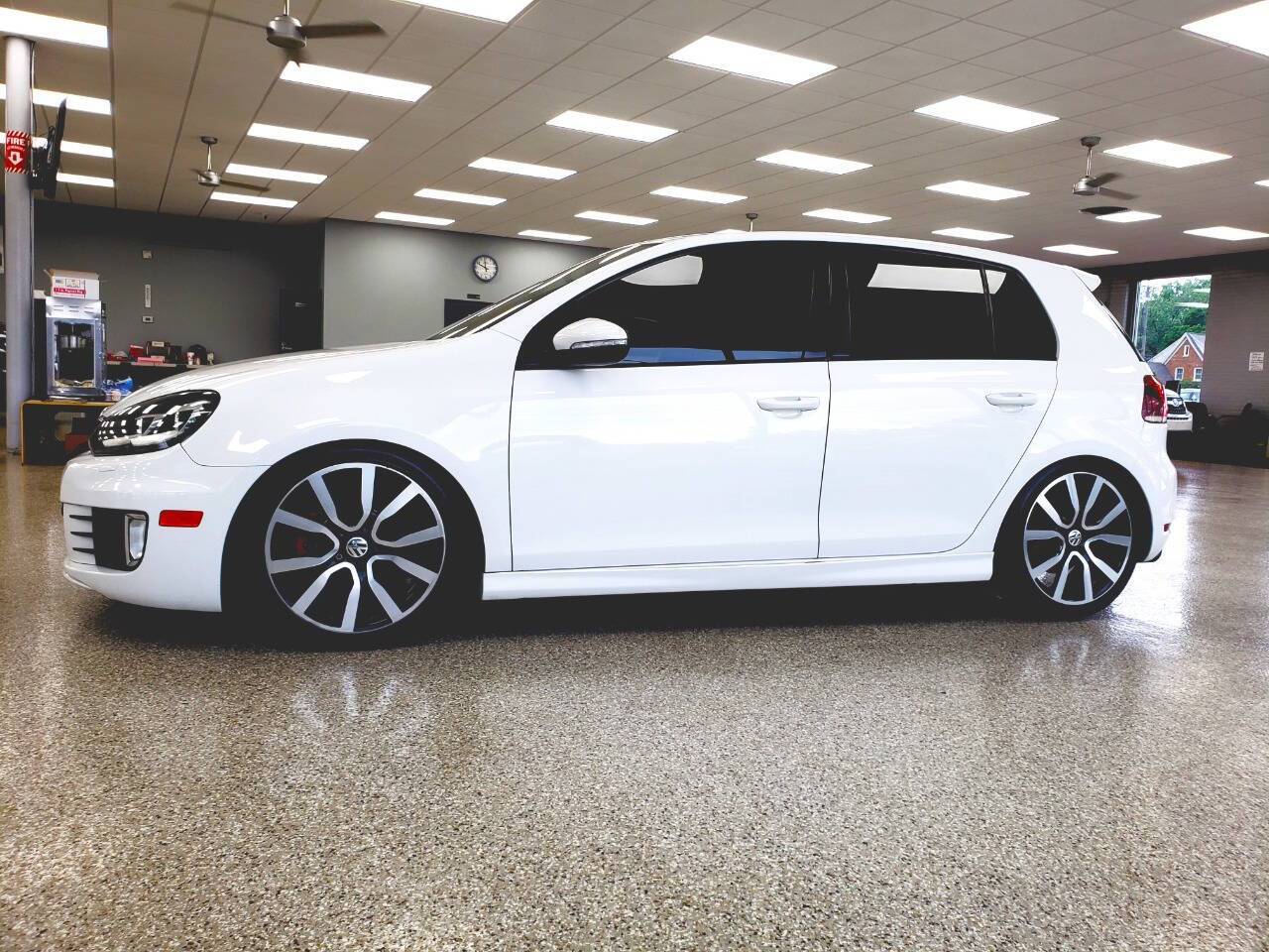 2014 Volkswagen Golf GTI Driver's Edition — Hatchback — 123,119 mi — Grand Rapids, MI