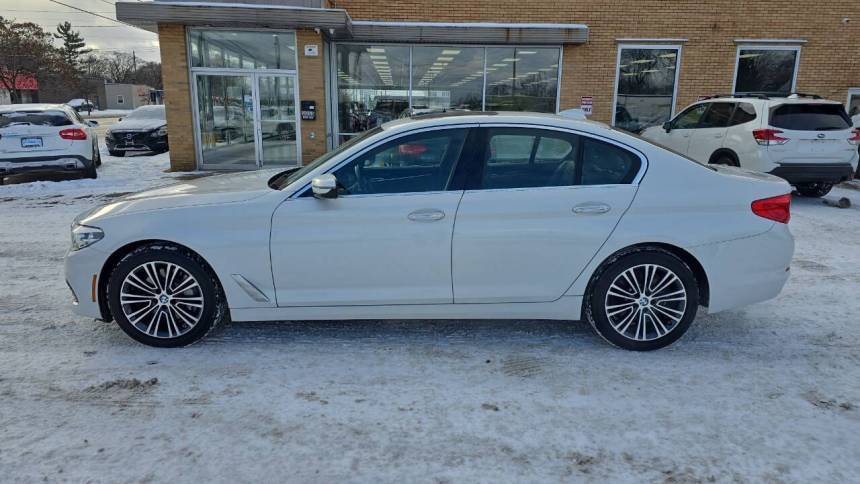 2018 BMW 5 Series 540i — Sedan — 120,319 mi — Grand Rapids, MI