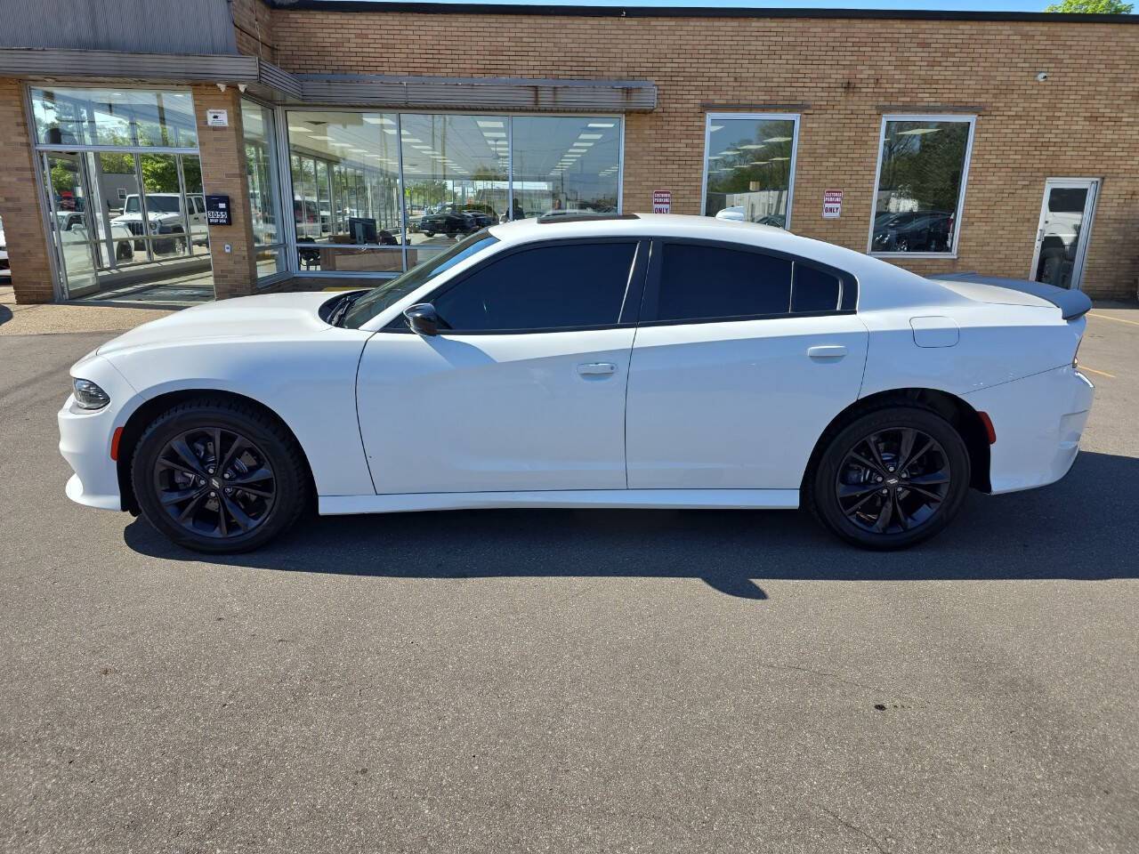 2020 Dodge Charger GT — Sedan — 118,808 mi — Grand Rapids, MI
