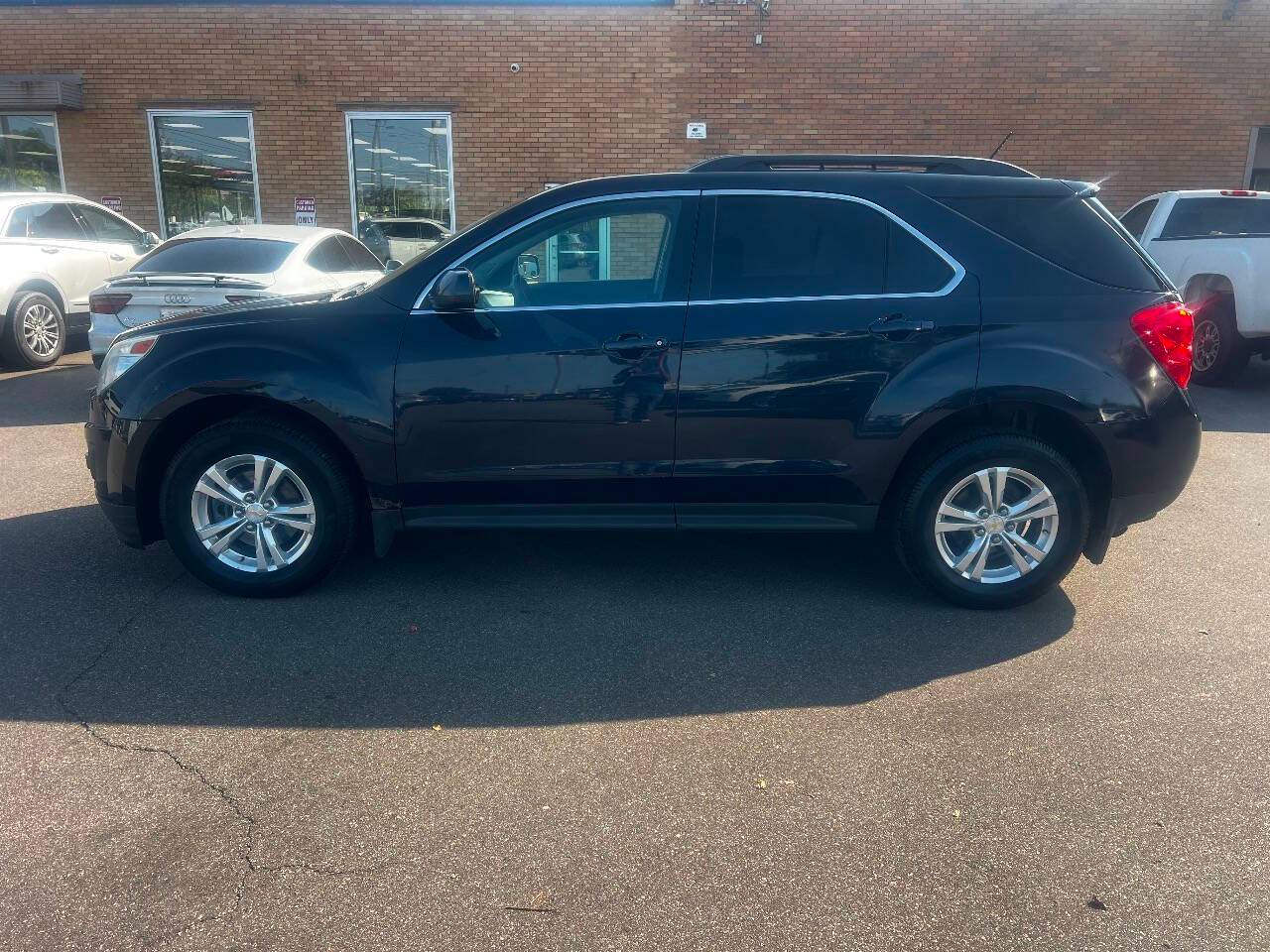 2015 Chevrolet Equinox LT — SUV — 153,074 mi — Grand Rapids, MI