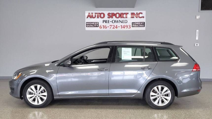2017 Volkswagen Golf S — Wagon — 109,335 mi — Grand Rapids, MI